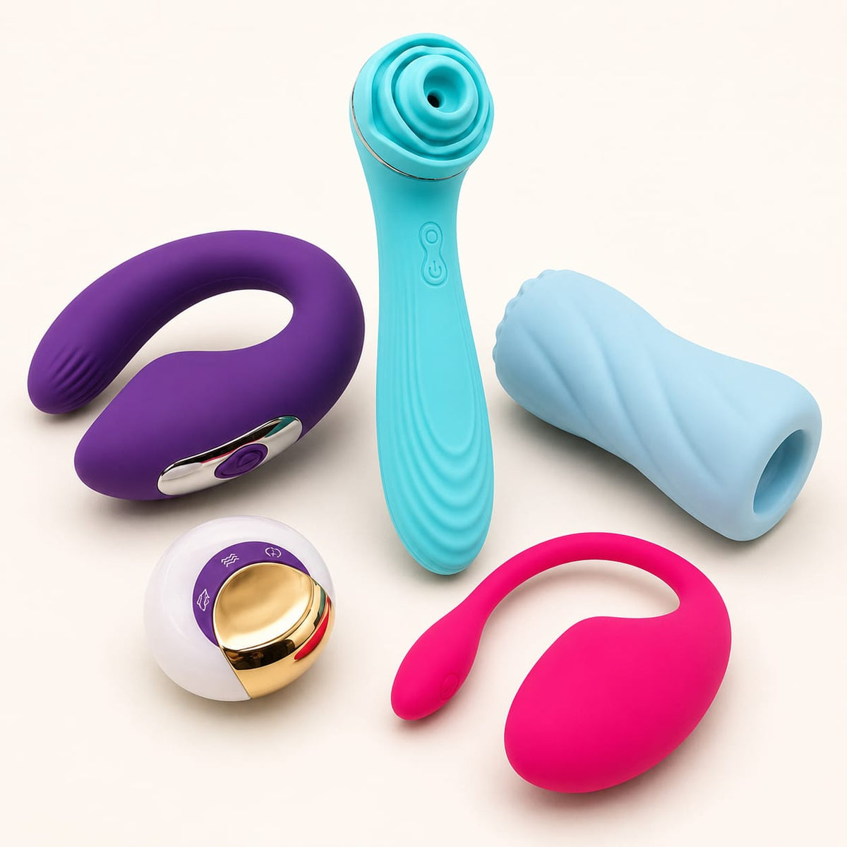 The pleasure kit