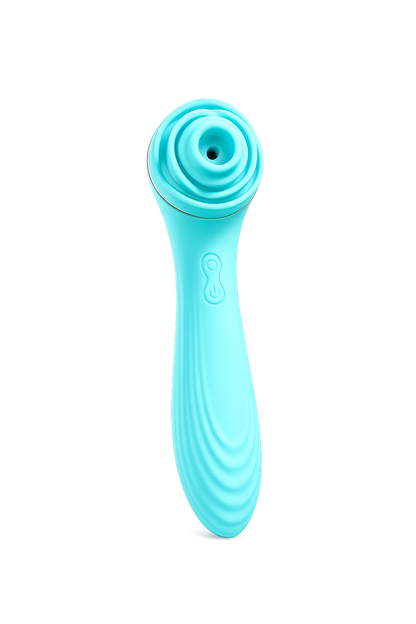 Pulse- Suction massager