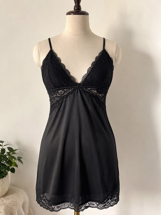 Black Lingerie