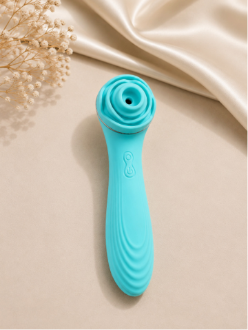 Pulse- Suction massager